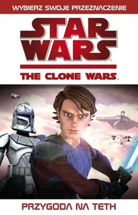 Przygoda na Teth. Star Wars - Książki edukacyjne - miniaturka - grafika 1