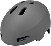 Kaski rowerowe - Alpina Haarlem Helmet, coffee grey matt 57-61cm 2021 Kaski rowerowe 9759330 - miniaturka - grafika 1