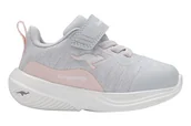 Buty dla dziewczynek - KangaROOS K-rdi Cushies Ev Buty dziecięce, Vapor Grey Frost Pink, 26 EU, Vapor Grey Frost Pink, 26 EU - miniaturka - grafika 1
