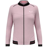 Bluzy damskie - Polar damski Salewa PEDROC PL 2 różowy 00-0000028577_6590 - miniaturka - grafika 1