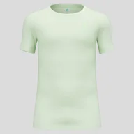 Koszulki sportowe męskie - Koszulka męska ODLO Active F-Dry Light Eco BL Top Crew Neck S/S - miniaturka - grafika 1