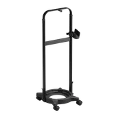 Akcesoria i części AGD - MOBILNE STANOWISKO LAURASTAR BY BOSS IZZI - miniaturka - grafika 1