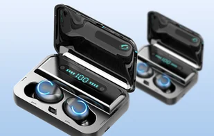 Remax Stereo (czarne) - Słuchawki - miniaturka - grafika 3