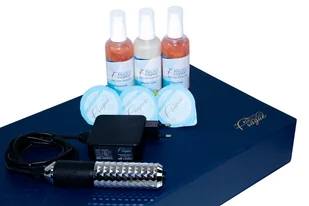 Alvi Prague Urządzenie do karboksyterapii CarboMed Bluetooth - Pozostałe urządzenia kosmetyczne - miniaturka - grafika 3