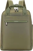 Torby na laptopy - Golla Backpack Orion 16'' green 601675 - miniaturka - grafika 1