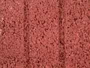 Akcesoria do ogrodzeń - Gazon betonowy Proflor DK40 40,3 x 40,3 x 20 czerwony / Joniec - miniaturka - grafika 1