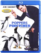 Komedie Blu-Ray - Mr. Popper's Penguins - miniaturka - grafika 1