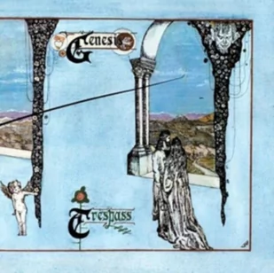 Trespass [Remastered] Genesis - Pop - miniaturka - grafika 1