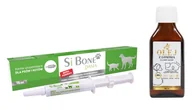 Suplementy i witaminy dla psów - BIOVICO SIBONE PASTA 15 ml + Lab-V Olej z Łososia 100% Dla Psa i Kota w Każdym Wieku 100ml Tłoczony Na Zimno GRATIS !!! - miniaturka - grafika 1