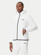 Bluzy męskie - BOSS Bluza Sicon 50542948 Biały Regular Fit - miniaturka - grafika 1