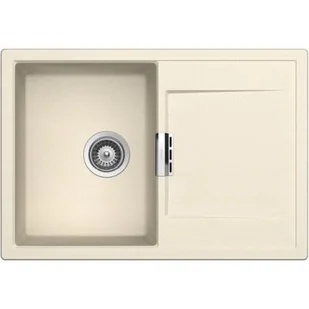 Schock Mono D-100S Magnolia - Zlewozmywaki - miniaturka - grafika 1