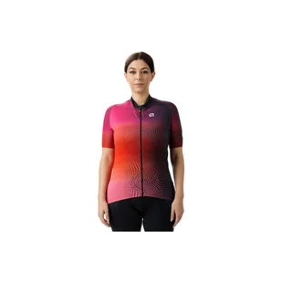 Koszulka rowerowa damska Alé Cycling Solid Circus - Koszulki rowerowe - miniaturka - grafika 1