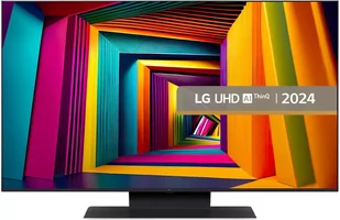 Telewizor LG 43UT91003LA 43" LED 4K UHD WebOS - Telewizory - miniaturka - grafika 1