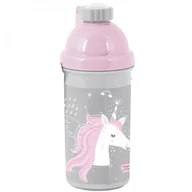 Bidony dla dzieci - Paso Bidon Unicorn PP24JR-3021 - miniaturka - grafika 1