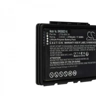 Akcesoria i części AGD - VHBW Bateria do Honeywell CT50 / CT60 / CT65, 4700 mAh - miniaturka - grafika 1