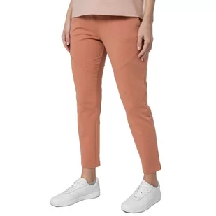 Spodnie dresowe damskie 4F H4Z22-SPDD018 64S - L - Spodnie sportowe damskie - miniaturka - grafika 1