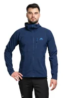 Sport OUTLET - KURTKA ARROW HOODED-MEDIEVAL BLUE - miniaturka - grafika 1