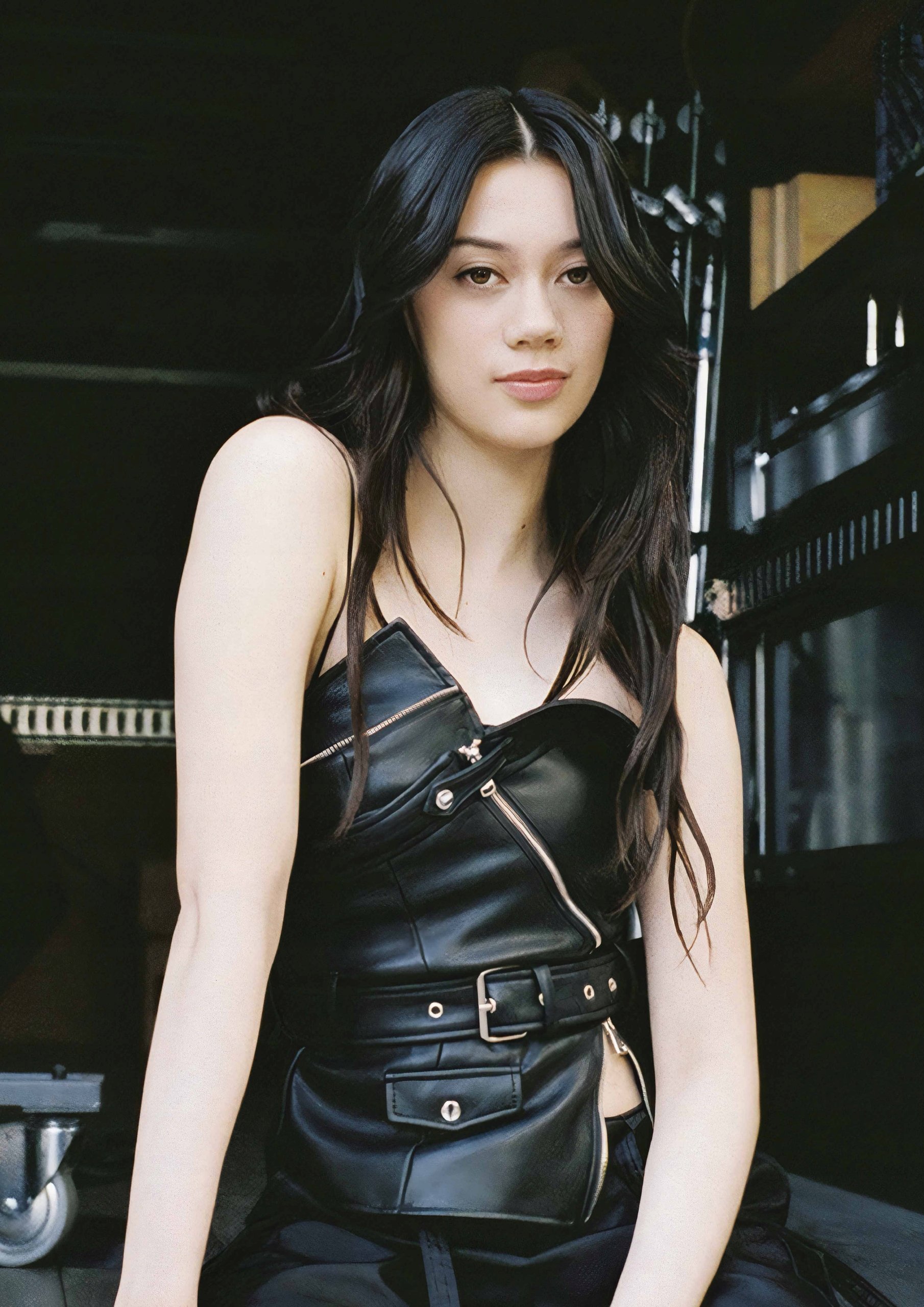 Plakat A1 Katseye K-Pop Kpop Muzyka Korea Megan