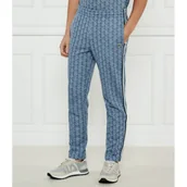 Dresy męskie - Lacoste Spodnie dresowe | Regular Fit - miniaturka - grafika 1