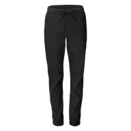 Odzież trekkingowa damska - Damskie Spodnie IGUANA VELMAN W M000134242 – Czarny - miniaturka - grafika 1