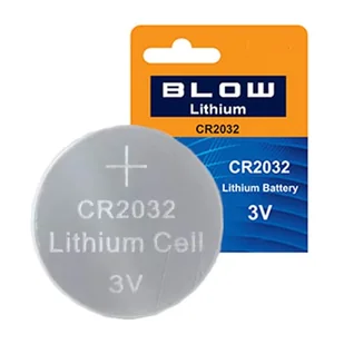 Bateria litowa 3V CR2032 Blow - Baterie i akcesoria - miniaturka - grafika 1