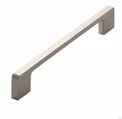 Zawiasy, okucia i inne akcesoria - Uchwyt meblowy podłużny 2027 192 Srebrny Polerowany - miniaturka - grafika 1