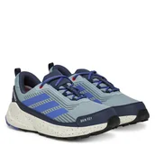 Buty trekkingowe dziecięce - Trekkingi adidas Terrex Trailmaker 2 RAIN.RDY JH6341 Szary - miniaturka - grafika 1