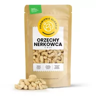 Orzechy i nasiona - Orzechy nerkowca naturalne 1000g - miniaturka - grafika 1