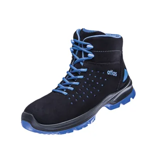 TRZEWIKI OCHRONNE ATLAS SL 825 XP BLUE ESD; S1P SRC - Obuwie robocze - miniaturka - grafika 1