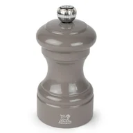 Młynki do soli i pieprzu - BISTRORAMA Młynek do pieprzu 10 cm Smoked Grey - miniaturka - grafika 1