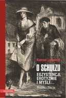 Pozostałe książki - O Schulzu Egzystencji, erotyzmie i myśli Repliki i fikcje - miniaturka - grafika 1