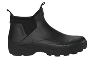 Buty dla chłopców - Viking Unisex dziecięce buty przeciwdeszczowe Gravel Neo, Czarny, 39 EU Weit - miniaturka - grafika 1