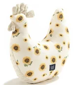Poduszki do karmienia - Kura Babci Dany Poduszka Do Karmienia Bamboo Sunlover La Millou - miniaturka - grafika 1