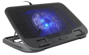 Natec Iora - Podkładki chłodzące pod laptopa - miniaturka - grafika 2