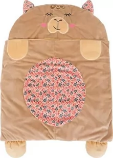 Zolux CHIQUITOS lama kocyk zabawka pluszowa dla psa 78,5 cm - Zabawki dla psów - miniaturka - grafika 1