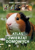 E-booki - poradniki - Atlas zwierząt domowych - miniaturka - grafika 1