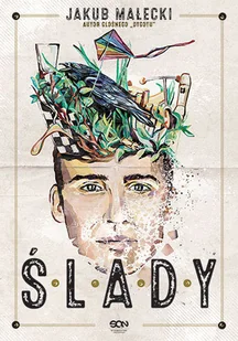 Sine Qua Non Ślady - Jakub Małecki - Powieści - miniaturka - grafika 2