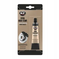 Chemia warsztatowa - K2 B405N Smar Do Hamulców Synthetic Grease 15ML - miniaturka - grafika 1