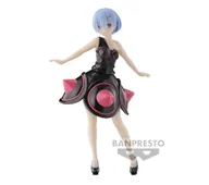 Gadżety dla graczy - Banpresto Re:Zero Starting Life In Another World - Rem Morning Star Dress - miniaturka - grafika 1