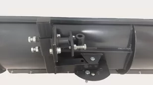 Pług śnieżny AGRORAY AR-PS100 (100cm) do ciągników i glebogryzarek - Części i akcesoria do maszyn rolniczych - miniaturka - grafika 2