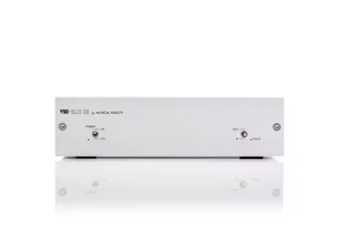 Odtwarzacz struminiowy Musical Fidelity V90-BLU5 HD Kolor: Srebrny - Odtwarzacze sieciowe - miniaturka - grafika 1