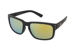 Okulary przeciwsłoneczne Alpina Kosmic Black Gold Matt/Gold Mirror - Okulary przeciwsłoneczne - miniaturka - grafika 1
