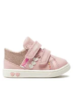 Buty dla dziewczynek - Primigi Sneakersy 5903011 Różowy - miniaturka - grafika 1
