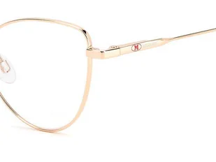 Okulary korekcyjne Missoni MMI 0111 TN DDB - Okulary korekcyjne, oprawki, szkła - miniaturka - grafika 4