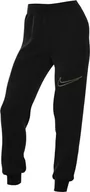 Spodnie damskie - Nike Spodnie damskie W NSW Club FLC Shine Mr Pant - miniaturka - grafika 1