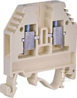 Kostki, złączki, wtyczki - ETI polam Złączka szynowa bezpiecznikowa - gniazdo 4mm2 VSV 4 PA 003901699 003901699 - miniaturka - grafika 1