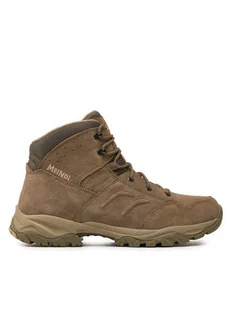 Meindl Trekkingi Sahara Pro 2959/05 Beżowy - Buty trekkingowe męskie - miniaturka - grafika 1