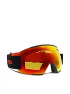 Gogle narciarskie - Head Gogle F-Lyt 394322 Pomarańczowy - miniaturka - grafika 1