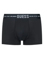 Majtki męskie - Guess Bokserki U6GF00 K6YW1 Czarny - miniaturka - grafika 1