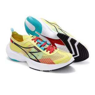 Buty biegowe męskie DIADORA EQUIPE CORSA - Buty sportowe męskie - miniaturka - grafika 2
